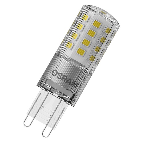 G9 - RED G13830 OSRAM PIN G9 DIMM 230V G9 LED EQ40 2700K - DESIGN RENDL - foto 1