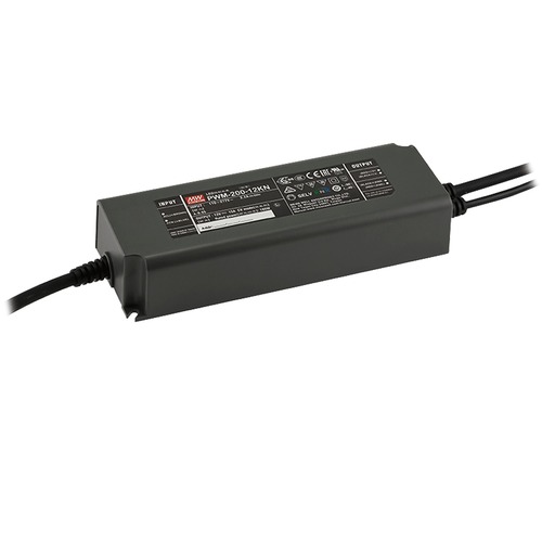 Stabilizované napětí - FAN I-DRIVER-PWM-200-24DA Driver PMW DALI2 24V DC 200W 8,3A vstup AC100-305V DC142-431V 19,5x6,8x3,95 cm - FANEUROPE - foto 1