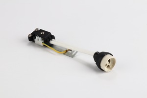 Spotřební materiál a příslušenství - GU10 Držák lampy SET + drát