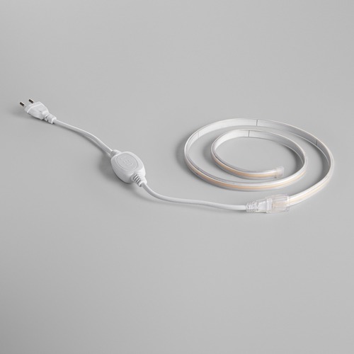 Hlavní osvětlení - FAN STRIP220V-COB-12M LED pásek COB 220 V 12 W 18 400 lm 4000 K IP65 pf > 0.5 20 m - FANEUROPE - foto 1