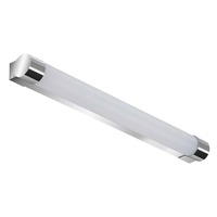 Koupelnová - BRI 2051-118 LED nástěnné svítidlo 59,2 cm 10W 1200lm chrom - BRILONER