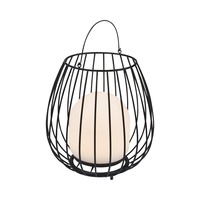 Na baterie - NOR 2218105003 Jim To-Go venkovní bateriové svítidlo černá - NORDLUX