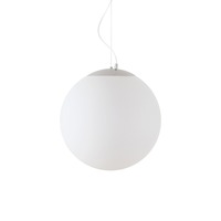 Koule - OS ADR62152 ADRIA L3 HP závěsné skleněné svítidlo bílá IP40 3000 K 52W LED DALI - OSMONT