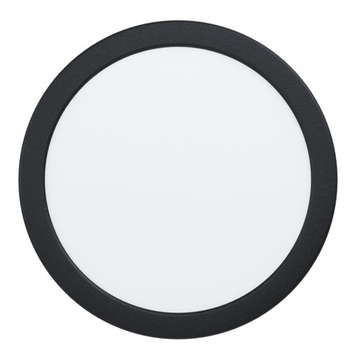 Kruhová - EG 99145 Zápustné svítidlo FUEVA 5 99145 - EGLO - foto 1