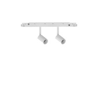 Lištové Magnetic Ego - ILUX 286341 Ego track double 05w 3000k dali - IDEALLUX
