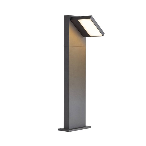 Sloupková - LA 1002991 ABRIDOR POLE 60 Outdoor, stojací LED svítidlo, IP55, antracitové, 3000/4000K - BIG WHITE (SLV) - foto 1