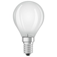 E14 - RED G13098 OSRAM Retrofit ilum matná 230V E14 LED EQ40 2700K - DESIGN RENDL