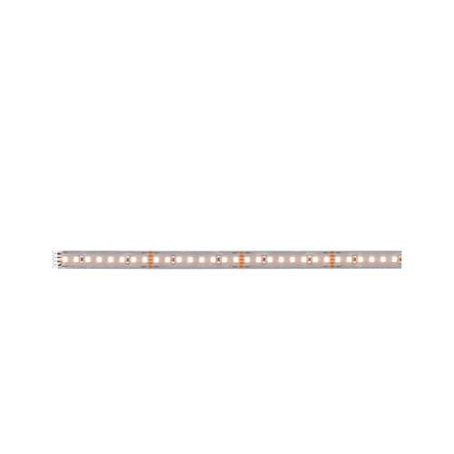 Hlavní osvětlení - P 71245 MaxLED 1000 LED Strip teplá bílá pouze pásek 1m 7,2W 1100lm/m 128 LEDs/m 2700K - PAULMANN - foto 1