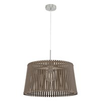 Kónická - EG 96199 Závěsné svítidlo SENDERO 96199 - EGLO