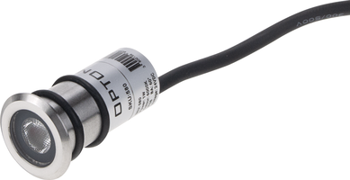 LED venkovní světla - Podzemní lehká nerezová ocel