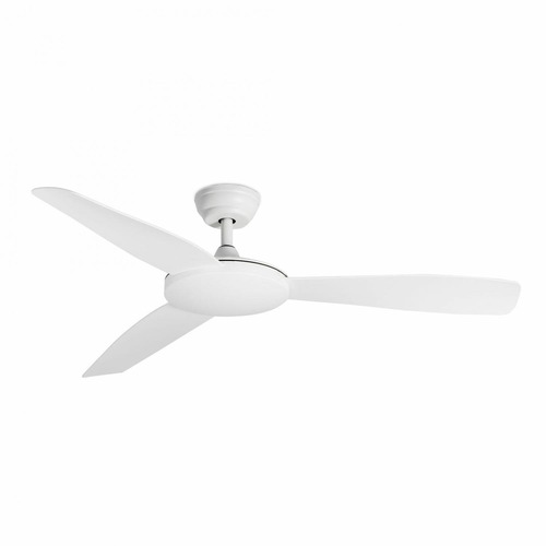 Ventilátory - FARO 33802 ISLOT L, bílá, stropní ventilátor s DC motorem - FARO - foto 1