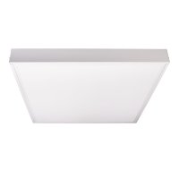 Příslušenství pro LED panely - Rám LED panelu 60x60cm 65mm pro přisazení bílý