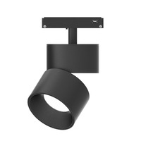 Série LED magnetických lamp - LED magnetické světlo M20 Track