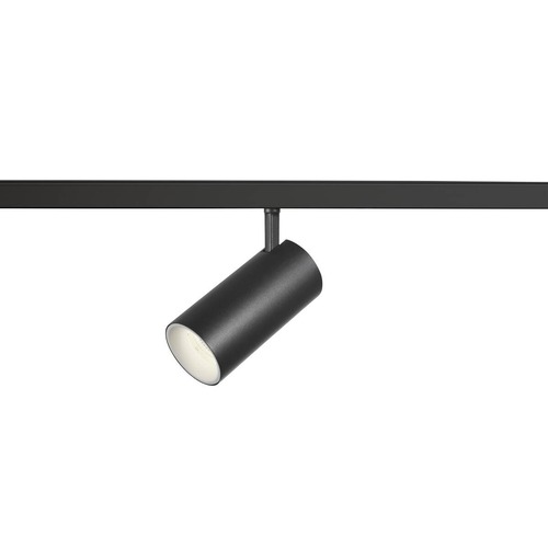 Lištové Magnetic SLV - LA 1006742 NUMINOS® S 48V TRACK DALI spot, černá / bílá, 16W, 1350lm, 4000K, CRI90, 20° - BIG WHITE (SLV) - foto 1