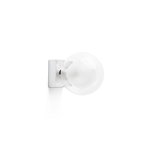 Dekorativní - FARO 40086 PERLA nástěnná lampa, chrom - FARO - foto 1