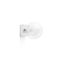 Dekorativní - FARO 40086 PERLA nástěnná lampa, chrom - FARO
