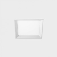 Koupelnová - KHL K53105.01.RF.WH-WH.OP.ST.8.30.DA LIM MIRANDA SQ zapuštěné svítidlo s rámečkem bílá 8 W 3000K DALI - KOHL-Lighting