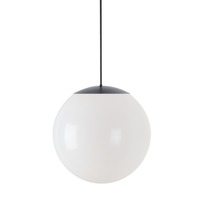 Koule - OS ISI63552 ISIS S4 PE HP závěsné plastové svítidlo černá / bílá IP40 4000 K 59W LED - OSMONT