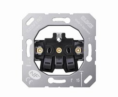 Vypínače a zásuvky - JU 1520NFEINS AKCE - Strojek zásuvky 230V 1520 NF EINS - JUNG