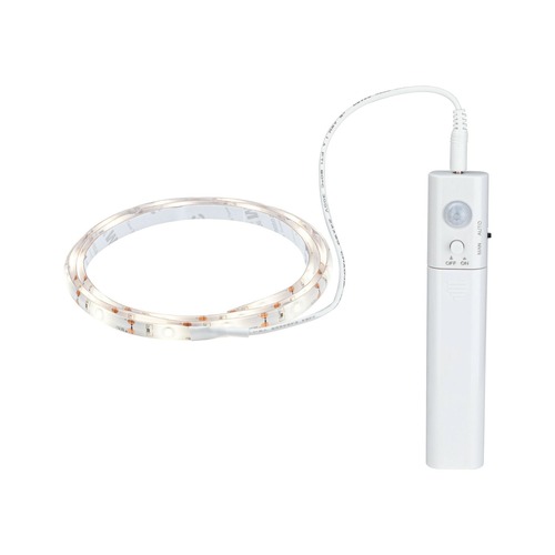 Dekorační - P 78899 LED Strip na baterie 1m 2W 156lm/m 3000K - PAULMANN - foto 1