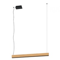 Podélná - EG 39718 Závěsné svítidlo TERMINI 1 39718 - EGLO