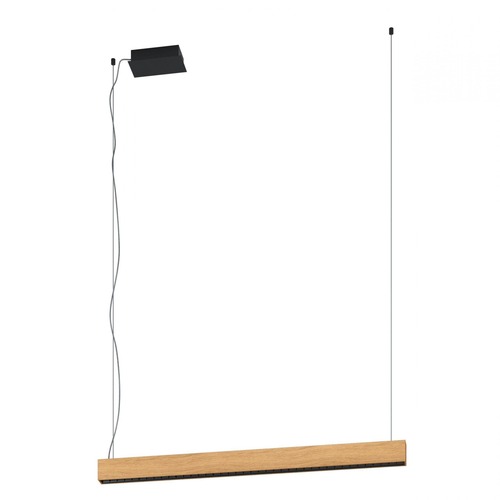 Podélná - EG 39718 Závěsné svítidlo TERMINI 1 39718 - EGLO - foto 1