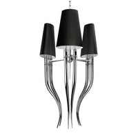 Dekorativní - AZZ AZ1345 Diablo 3 (black) - AZZARDO