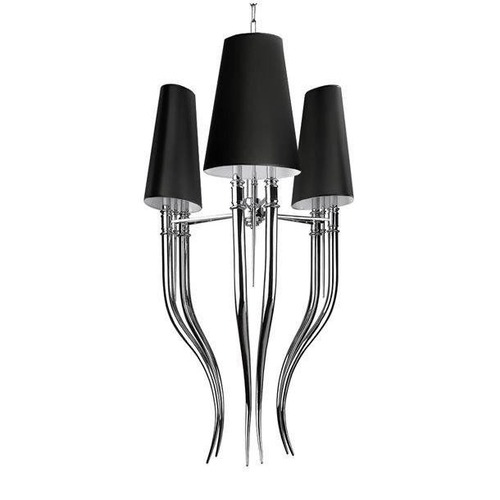 Dekorativní - AZZ AZ1345 Diablo 3 (black) - AZZARDO - foto 1