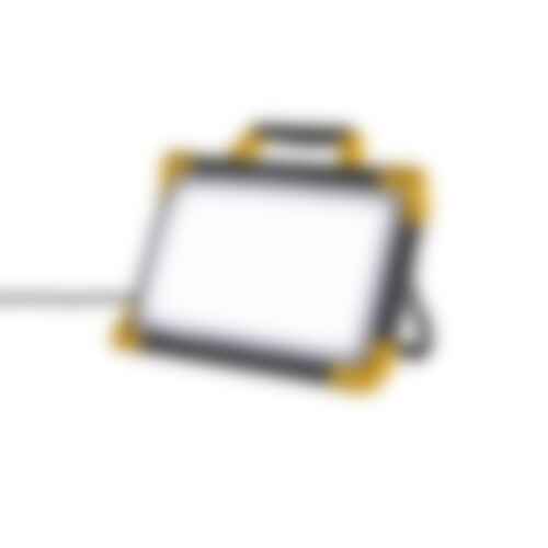 Reflektory - FAN LED-KNOX-80 Pracovní svítidlo KNOX LED reflektor 80W CCT 3000/4000K - FANEUROPE - foto 1