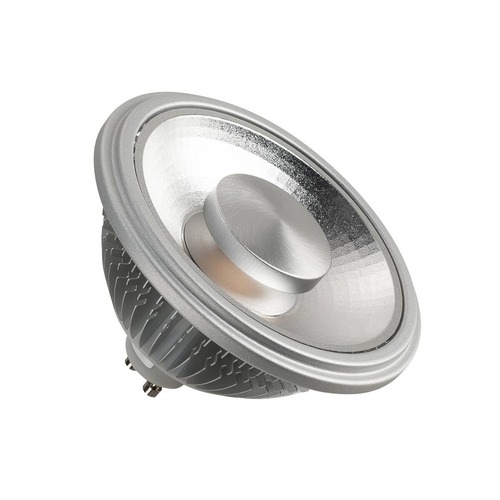 GU10/GZ10 - LA 1005297 LED žárovka QPAR111 GU10 12 W 670 lm 2700 K CRI90 55° stmívatelná - BIG WHITE (SLV) - foto 1