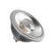GU10/GZ10 - LA 1005297 LED žárovka QPAR111 GU10 12 W 670 lm 2700 K CRI90 55° stmívatelná - BIG WHITE (SLV)