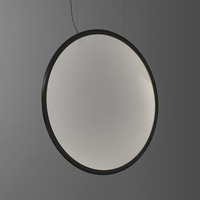 Kruhová - AR 1994030APP Discovery vertikální 140 - černá - Bluetooth - ARTEMIDE