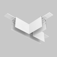 Lištové Magnetic Maytoni Exility - M TRA034CT-41W-DE AKCE - Spojka T pro magnetický systém přisazená bílá hliník Exility - MAYTONI