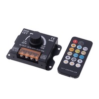 Sady ovladač + přijímač - LED ovladač stmívač RFM CCT 30A