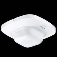 Na strop - STEIN 000349 Senzor pohybu PC PRO IR QUATTRO COM1 - STEINEL