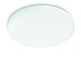 Kruhová - PH 8718696129579 Twirly SVÍTIDLO STROPNÍ LED 17W 1900lm 4000K, bílá 35cm - PHILIPS (915005109501)