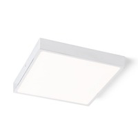 Technická - RED R12151 SLENDER SLIM SQ 22 přisazená chrom 230V LED 30W 3000K - RED - DESIGN RENDL