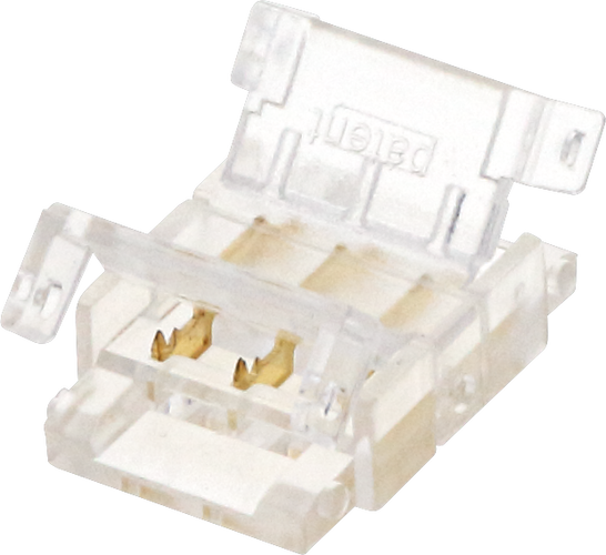 Spotřební materiál a příslušenství - 3Pin Upevňovací konektor Strip to Strip pro 10mm SMD - foto 1