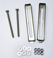 Spotřební materiál a příslušenství - Instalační příslušenství pro SKU: 16761-16763