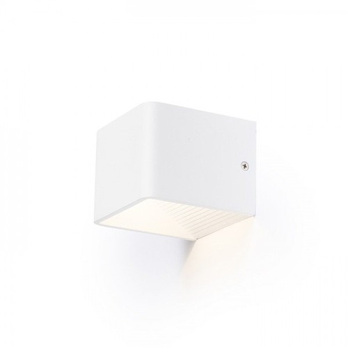 Nepřímé osvětlení - RED R12598 ONYX nástěnná bílá 230V LED 5W 3000K - RED - DESIGN RENDL - foto 1