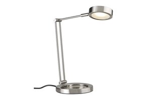 Stolní lampy pracovní - P 70245 Stolní lampa Zed LED 1x6,7W, 359lm, 230V, 3000K - PAULMANN