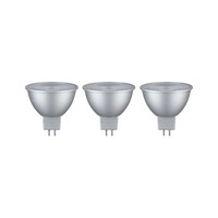 GU5,3 - P 28914 LED reflektor GU5,3 12V 3x6W 2700K chrom - PAULMANN
