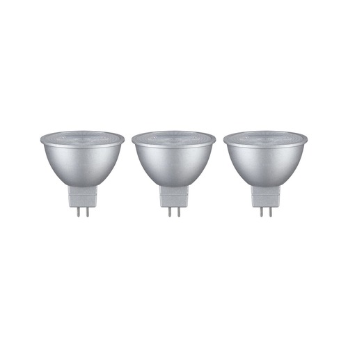 GU5,3 - P 28914 LED reflektor GU5,3 12V 3x6W 2700K chrom - PAULMANN - foto 1