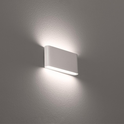 Nástěnná - CEN FRMB-129000 Nástěnné LED svítidlo FORMA 12W CCT bílé - CENTURY - foto 1