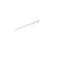 Modulové SHAPE - FAN LEDBAR-SHAPE-44F LED lišta SHAPE, bílý PC kryt, 7 W, 700 lm, 6500 K, 44 cm - FANEUROPE
