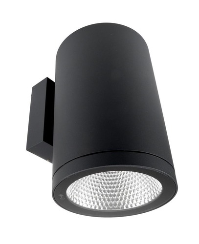 Nástěnná - IMPR 731170 Deko-Light nástěnné přisazené svítidlo - ShoreLine Pro kulaté, 20 W, DIM, 3000/4000 K, tmavěšedá - foto 1