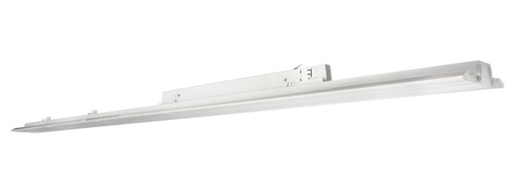 Svítidla - IMPR 707207 Deko-Light 3-fázové svítidlo - lineární Pro, Fold, 50 W, 3000 K, bílá