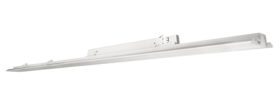 Svítidla - IMPR 707207 Deko-Light 3-fázové svítidlo - lineární Pro, Fold, 50 W, 3000 K, bílá - foto 1