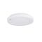 Kruhová - SLC SLC1514 Stropní LED svítidlo Space 235 mm bílé 1820lm 2700/3200/4000K čidlo PIR IP20 opál - TLG