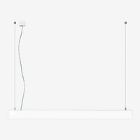 Podélná - LU ZLI3.L1.1200.93M DALI2 Závěsné svítidlo IZAR III 40W LED 3000K akrylátové sklo černá ZLI3.L1.1200.93L DALI - LUCIS